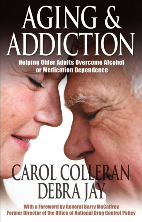 Cover image for book Aging and Addiction