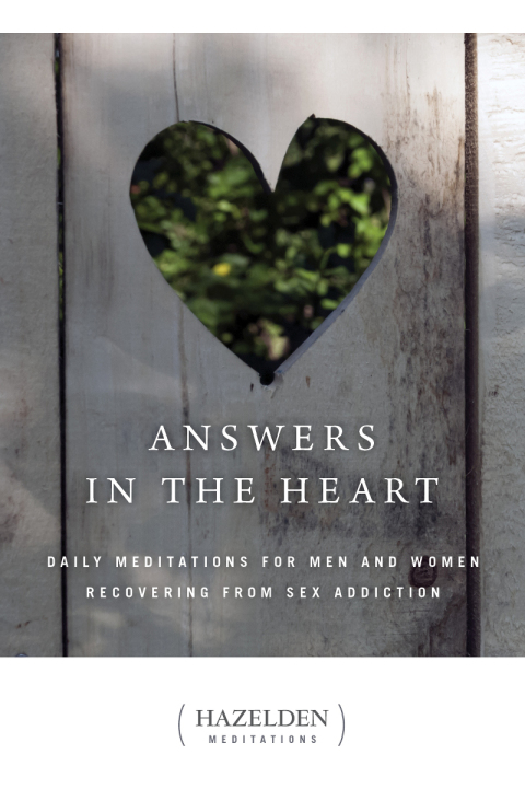 Cover image for book Answers in the Heart