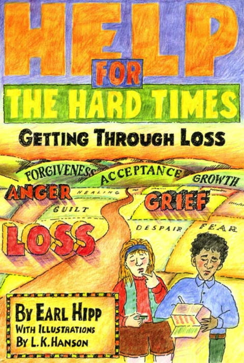 Cover image for book Help for The Hard Times