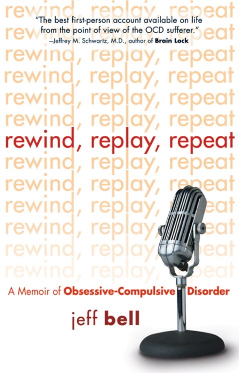Cover image for book Rewind Replay Repeat