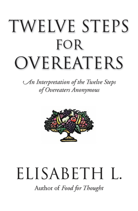 Cover image for book Twelve Steps for Overeaters
