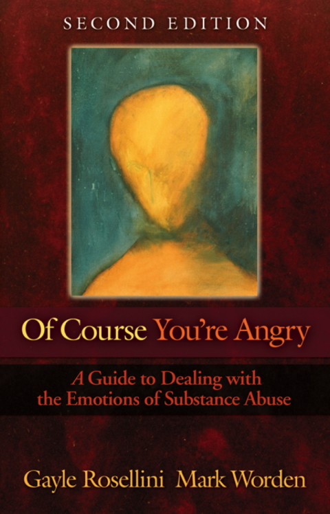 Cover image for book Of Course You're Angry