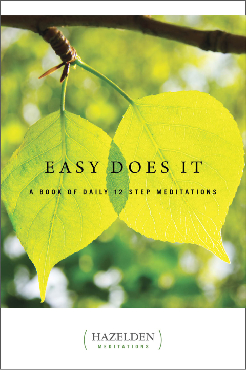 Cover image for book Easy Does It
