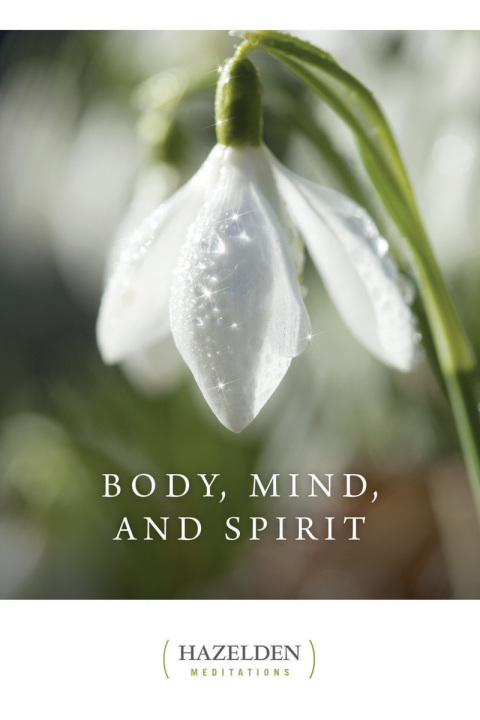 Cover image for book Body, Mind, and Spirit