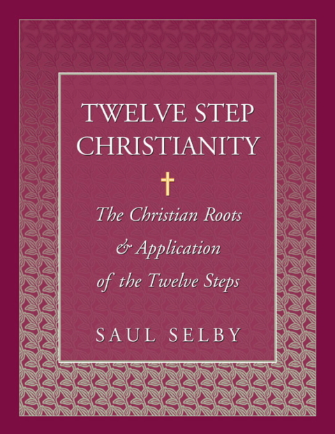 Cover image for book Twelve Step Christianity