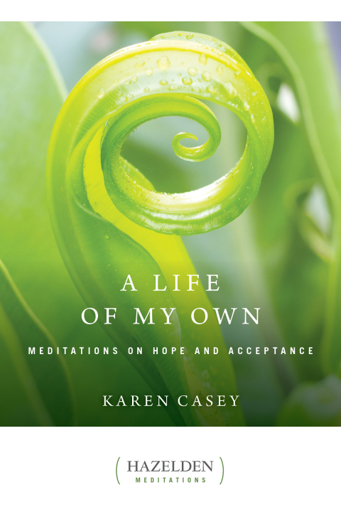 Cover image for book A Life of My Own