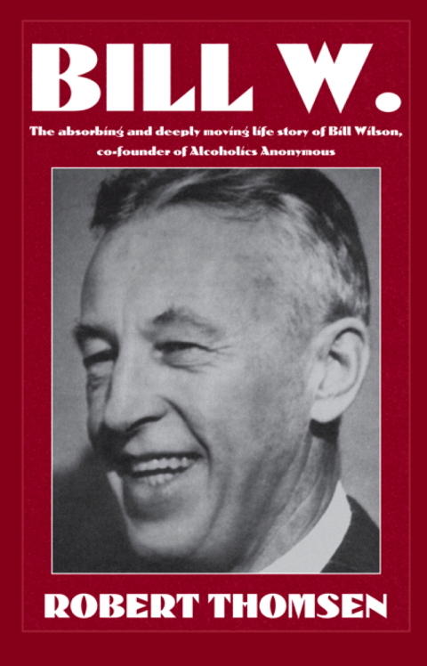 Cover image for book Bill W