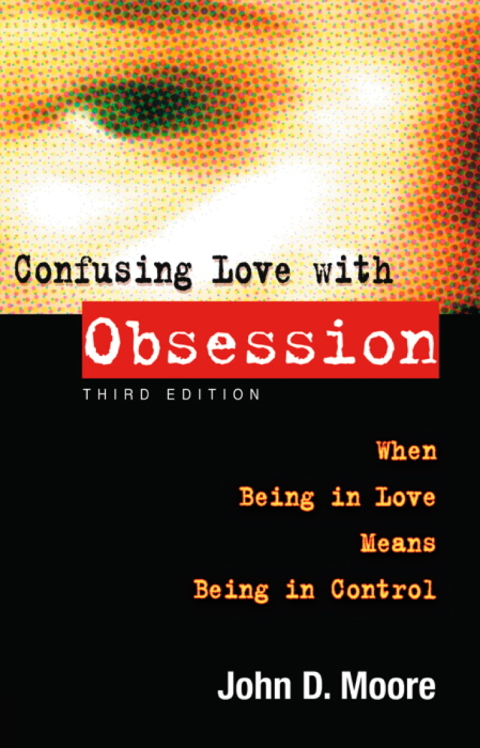 Cover image for book Confusing Love With Obsession