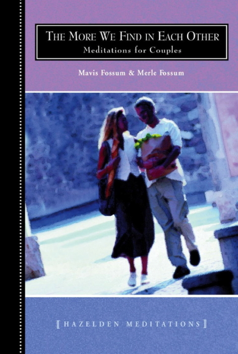 Cover image for book The More We Find in Each Other