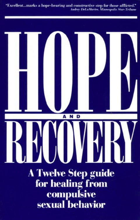 Cover image for book Hope and Recovery