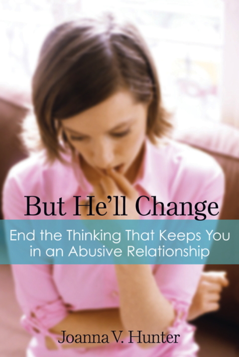 Cover image for book But He'll Change