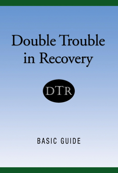 Cover image for book Double Trouble In Recovery