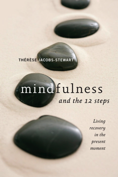 Cover image for book Mindfulness and the 12 Steps