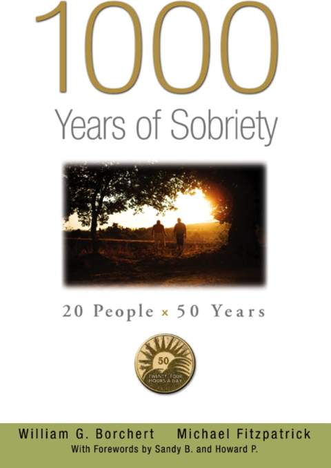Cover image for book 1000 Years of Sobriety