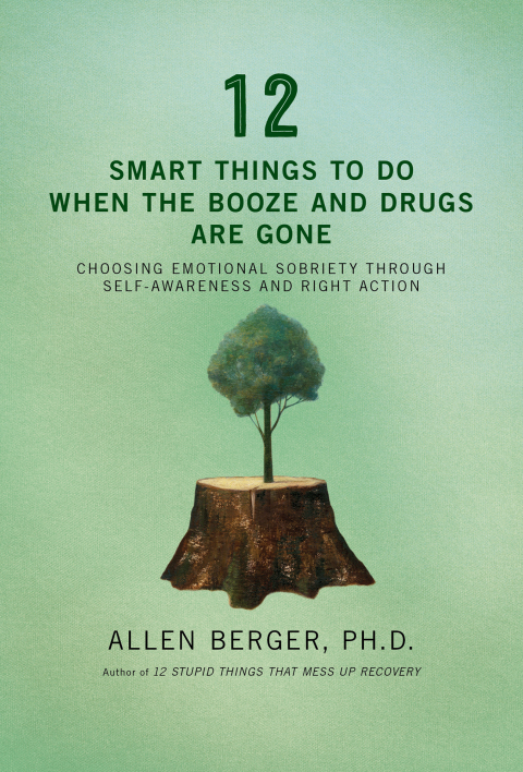 Cover image for book 12 Smart Things to Do When the Booze and Drugs Are Gone