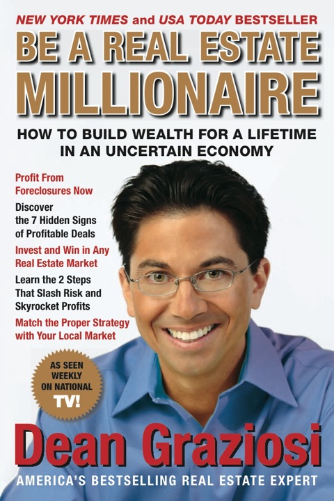 Cover image for book Be a Real Estate Millionaire
