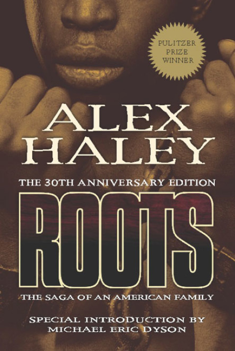 Cover image for book Roots