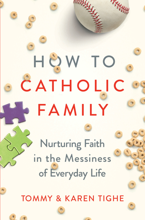 Cover image for book How to Catholic Family