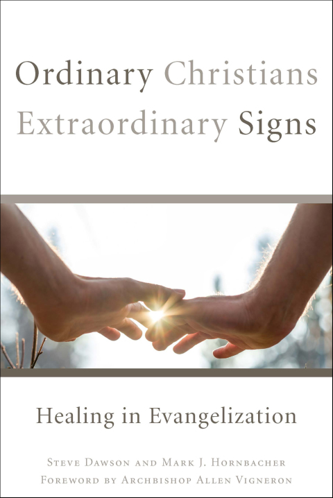 Cover image for book Ordinary Christians, Extraordinary Signs