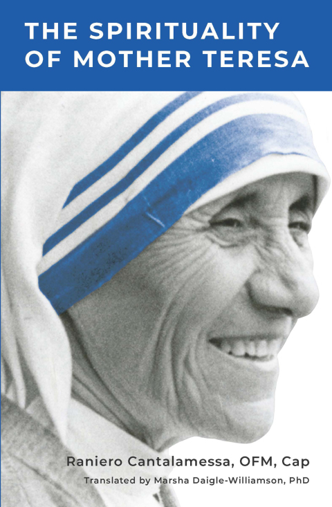 Cover image for book The Spirituality of Mother Teresa