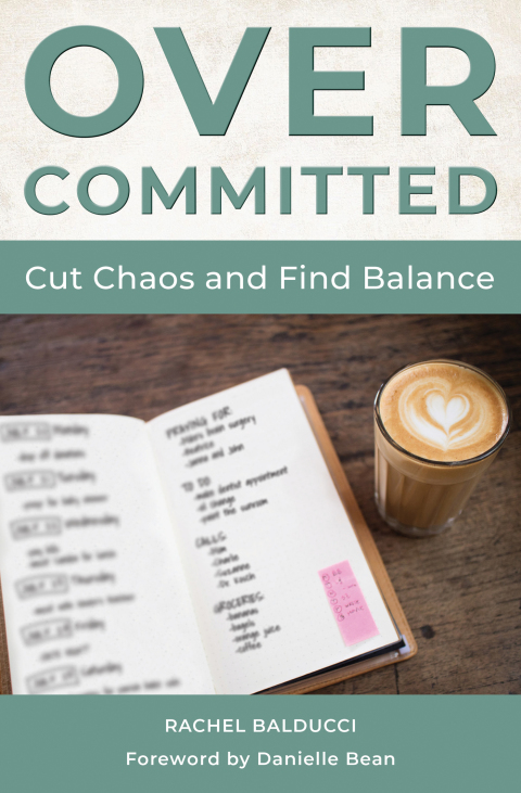 Cover image for book Overcommitted