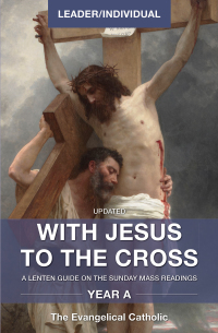 Cover image: With Jesus to the Cross: Year A