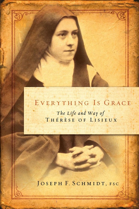 Cover image for book Everything is Grace