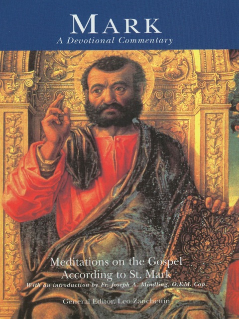 Cover image for book Mark: A Devotional Commentary