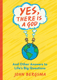 Cover image: Yes, There is a God