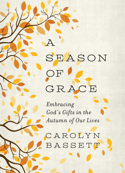 Cover image for book A Season of Grace