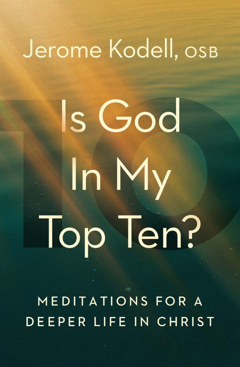 Cover image for book Is God in My Top Ten?