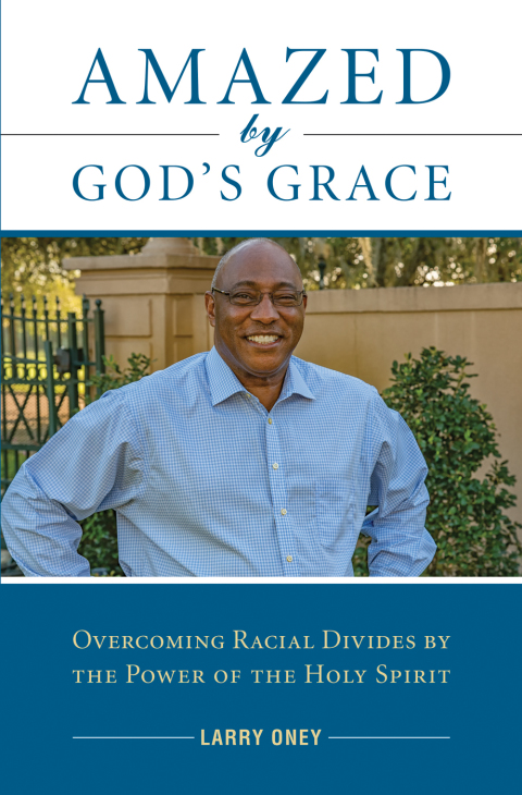 Cover image for book Amazed by God's Grace