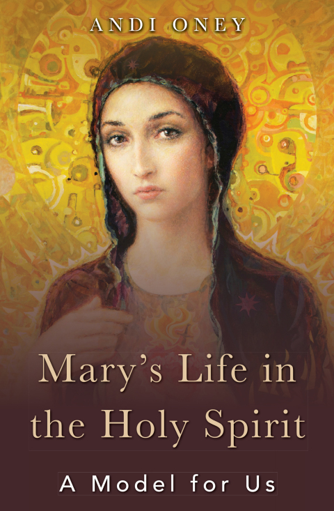 Cover image for book Mary's Life in the Holy Spirit