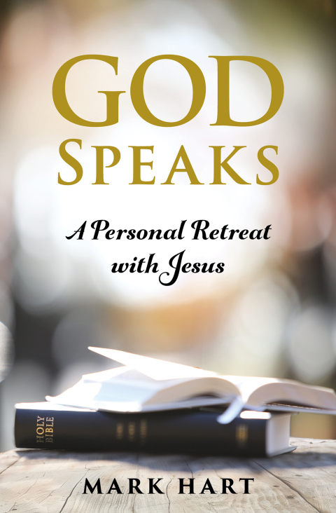 Cover image for book God Speaks