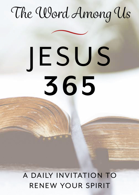 Cover image for book Jesus 365