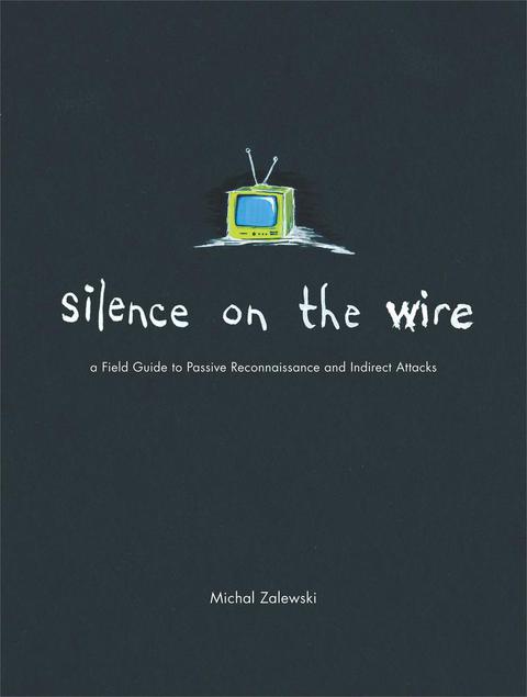 Cover image for book Silence on the Wire