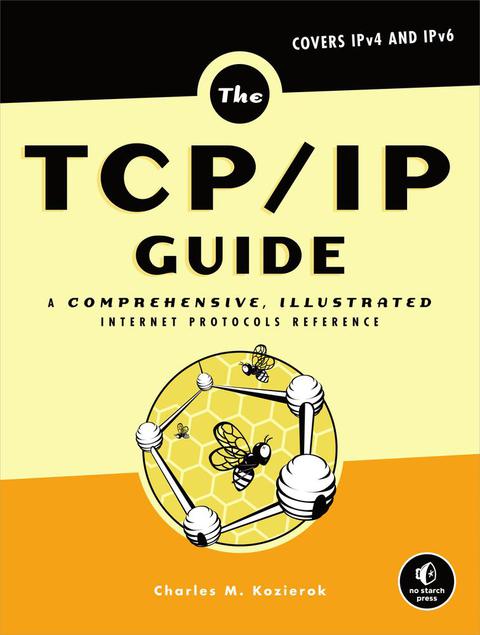 Cover image for book The TCP/IP Guide