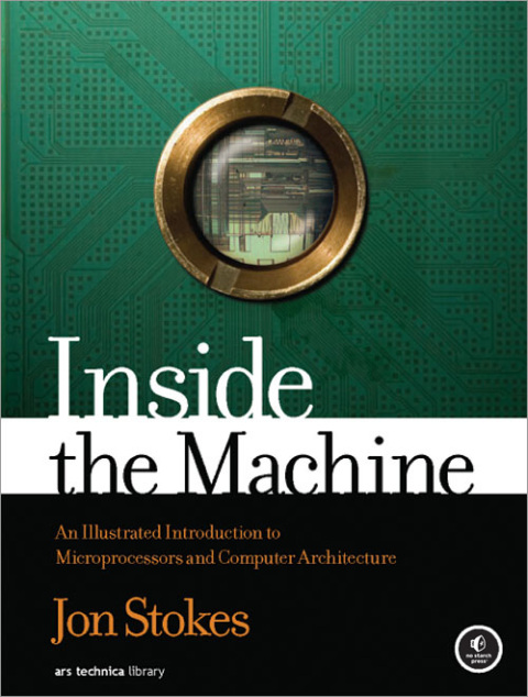 Cover image for book Inside the Machine