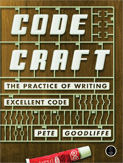 Cover image for book Code Craft