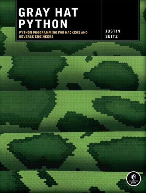 Cover image for book Gray Hat Python