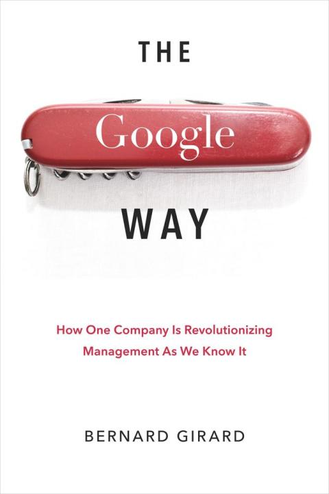 Cover image for book The Google Way