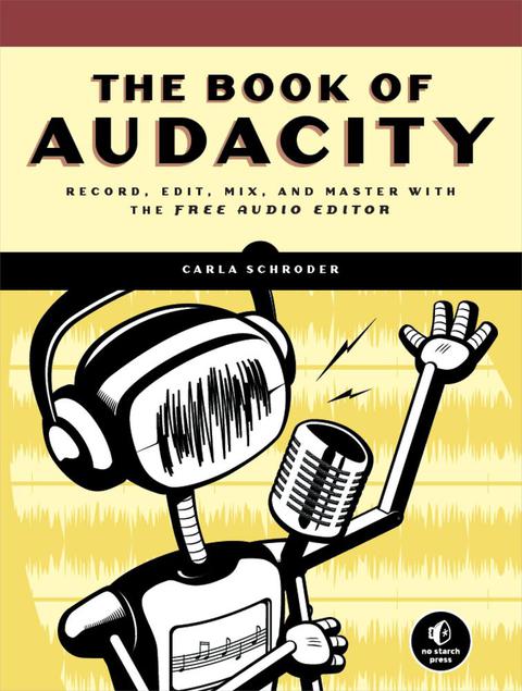Cover image for book The Book of Audacity