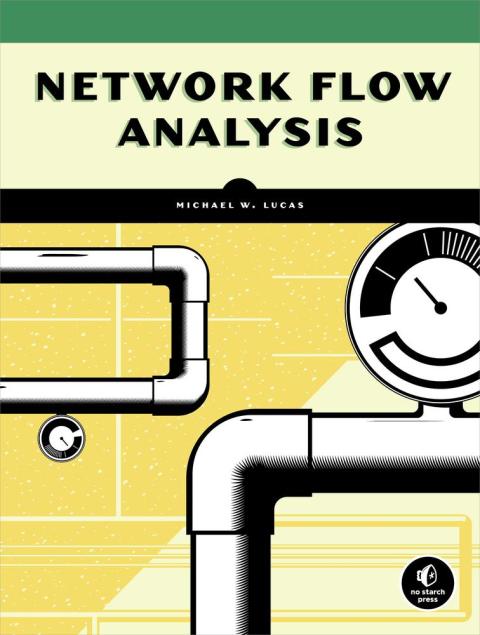 Cover image for book Network Flow Analysis