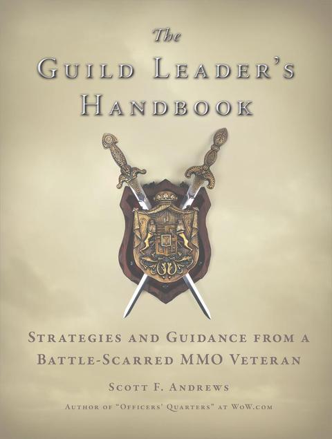 Cover image for book The Guild Leader's Handbook