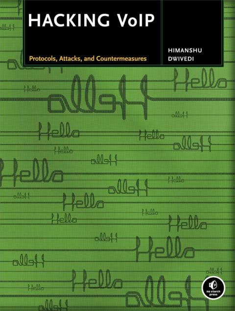 Cover image for book Hacking VoIP