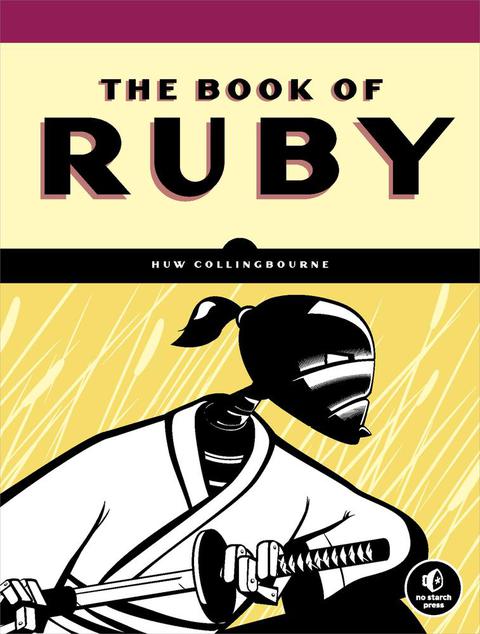 Cover image for book The Book of Ruby