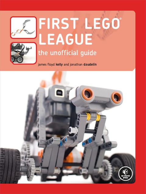 Cover image for book FIRST LEGO League