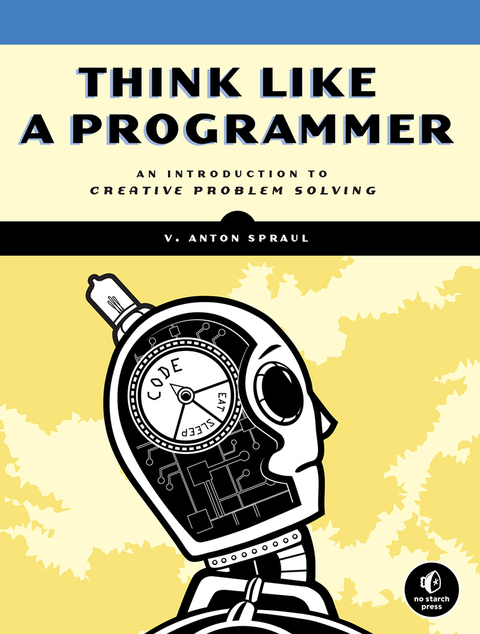 Cover image for book Think Like a Programmer
