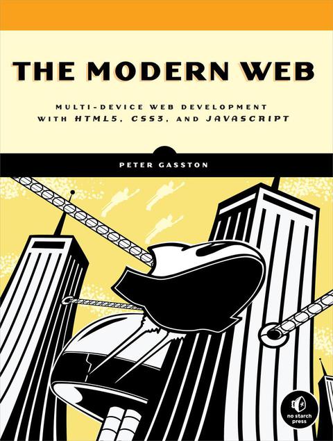 Cover image for book The Modern Web