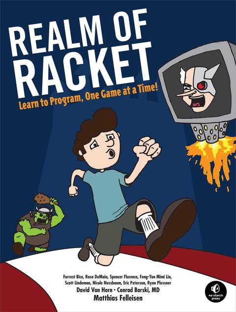Cover image for book Realm of Racket